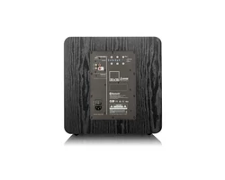 SVS SB-3000 aktív mélysugárzó, fekete tölgy