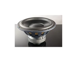 SVS SB-3000 aktív mélysugárzó, magasfényű fekete