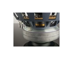 SVS SB-3000 aktív mélysugárzó, fekete tölgy