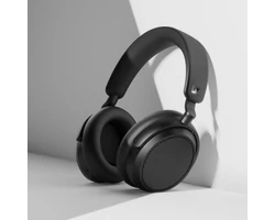 Sennheiser ACCENTUM Plus Wireless fejhallgató, fekete (bemutató darab)