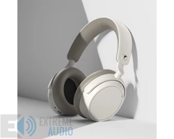 Sennheiser ACCENTUM Plus Wireless fejhallgató, fehér