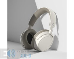 Kép 6/6 - Sennheiser ACCENTUM Plus Wireless fejhallgató, fehér