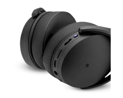 Epos ADAPT 360 vezeték nélküli fejhallgató, USB dongle-val