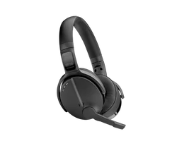 Epos ADAPT 560 vezeték nélküli fejhallgató, USB dongle-val