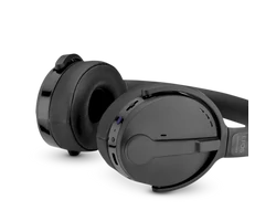 Epos ADAPT 560 vezeték nélküli fejhallgató, USB dongle-val