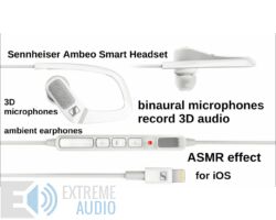 Kép 8/10 - Sennheiser AMBEO SMART HEADSET, iOS