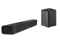 Sennheiser AMBEO Soundbar MAX + Ambeo Sub (Bemutató darab)