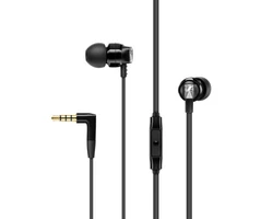 Sennheiser CX 300S fülhallgató, fekete