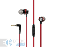 Kép 1/3 - Sennheiser CX 300S fülhallgató, piros
