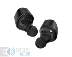 Sennheiser CX Plus True Wireless fülhallgató, fekete