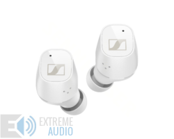 Kép 5/5 - Sennheiser CX Plus True Wireless fülhallgató, fehér