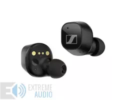 Kép 3/5 - Sennheiser CX Plus True Wireless fülhallgató, fekete