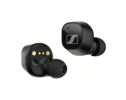 Sennheiser CX Plus True Wireless fülhallgató, fekete Sennheiser CX Plus True Wireless fülhallgató, fekete