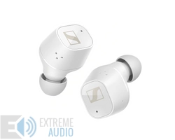 Kép 1/5 - Sennheiser CX Plus True Wireless fülhallgató, fehér