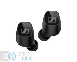 Kép 1/5 - Sennheiser CX Plus True Wireless fülhallgató, fekete