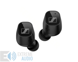 Kép 1/5 - Sennheiser CX Plus True Wireless fülhallgató, fekete