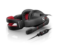 Epos-Sennheiser GSP 350 Gaming fejhallgató (Bemutató darab) Epos-Sennheiser GSP 350 Gaming fejhallgató (Bemutató darab)