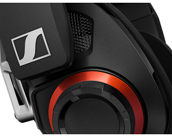 Sennheiser GSP 500 Gamer fejhallgató Sennheiser GSP 500 Gamer fejhallgató