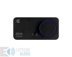 Kép 2/4 - Epos GSX 300 USB fejhallgató erősítő, fekete