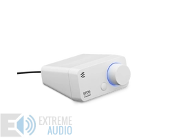 Kép 5/5 - Epos GSX 300 USB fejhallgató erősítő Snow Edition, fehér