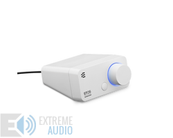 Kép 5/5 - Epos GSX 300 USB fejhallgató erősítő Snow Edition, fehér