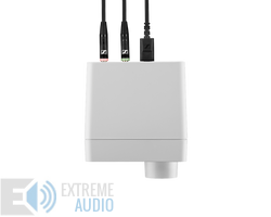 Kép 3/5 - Epos GSX 300 USB fejhallgató erősítő Snow Edition, fehér