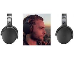 Sennheiser HD 4.50 Bluetoothos, Zajszűrős fejhallgató Sennheiser HD 4.50 Bluetoothos, Zajszűrős fejhallgató