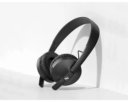 Sennheiser HD 250BT fejhallgató, fekete