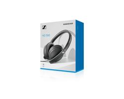Sennheiser HD 300 fejhallgató (Bemutató darab) Sennheiser HD 300 fejhallgató (Bemutató darab)