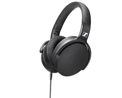 Sennheiser HD 400S fejhallgató (csomagolás nélküli, bemutató darab)