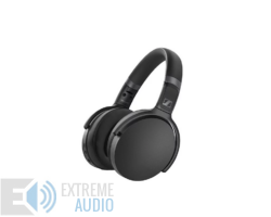 Kép 1/5 - Sennheiser HD 450BT fejhallgató, fekete (Bemutató darab)