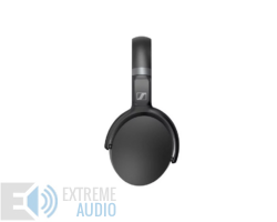 Kép 4/5 - Sennheiser HD 450BT fejhallgató, fekete (Bemutató darab)