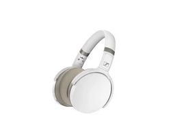 Sennheiser HD 450BT fejhallgató, fehér (Bemutató darab)