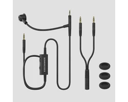 Sennheiser HD 500 BAM Csatlakoztatható mikrofon