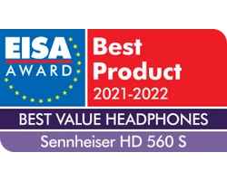 Sennheiser HD 560S nyitott fejhallgató