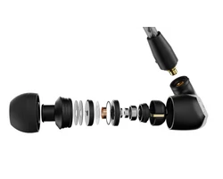 Sennheiser IE 200 vezetékes fülhallgató (Bemutató darab)