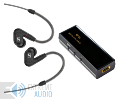 Kép 1/8 - Cayin RU6 USB DAC + Sennheiser IE 300 fülhallgató szett