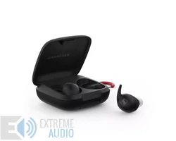 Sennheiser MOMENTUM  Sport TWS fülhallgató, fekete