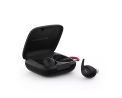 SENNHEISER MOMENTUM  Sport TWS fülhallgató, fekete