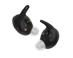 SENNHEISER MOMENTUM  Sport TWS fülhallgató, fekete