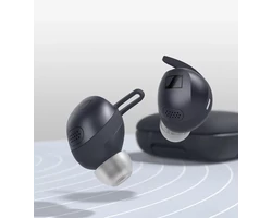 SENNHEISER MOMENTUM  Sport TWS fülhallgató, fekete