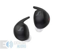 Sennheiser MOMENTUM  Sport TWS fülhallgató, fekete