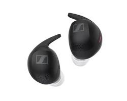 SENNHEISER MOMENTUM  Sport TWS fülhallgató, fekete