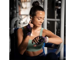 SENNHEISER MOMENTUM  Sport TWS fülhallgató, oliva