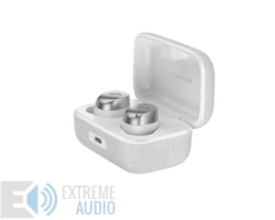 Kép 1/5 - Sennheiser MOMENTUM True Wireless 4 fülhallgató, (White) fehér