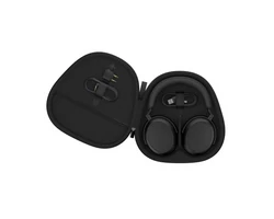 SENNHEISER MOMENTUM 4 Wireless fejhallgató, fekete (Bemutató darab)
