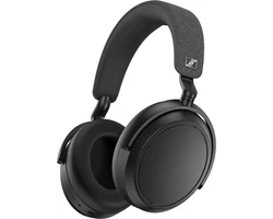 SENNHEISER MOMENTUM 4 Wireless fejhallgató, fekete (Bemutató darab)