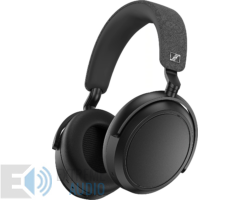 Kép 1/3 - Sennheiser MOMENTUM 4 Wireless fejhallgató, fekete