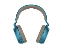 Sennheiser MOMENTUM 4 Wireless fejhallgató, türkiz