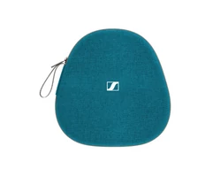 Sennheiser MOMENTUM 4 Wireless fejhallgató, türkiz